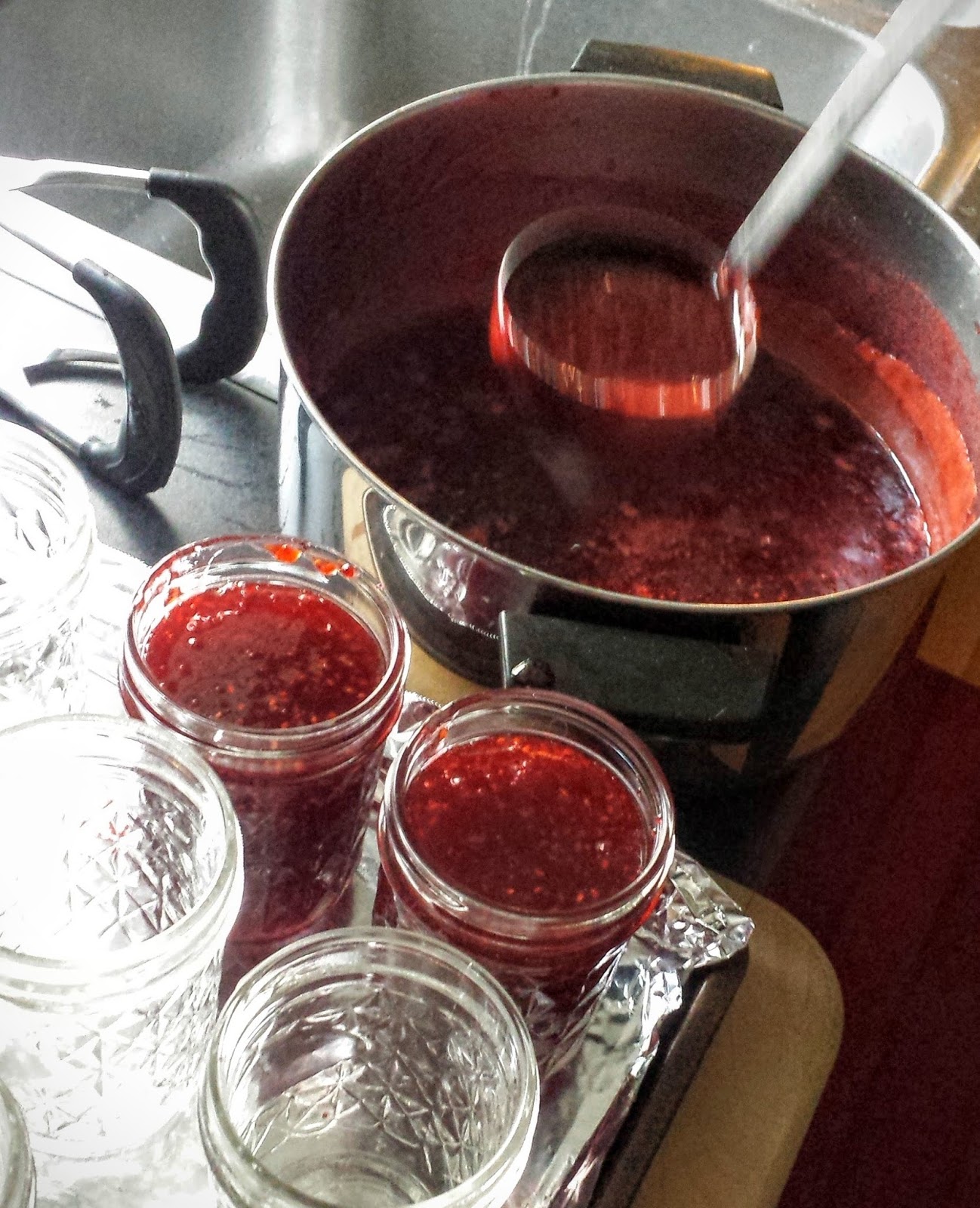 Trimming my waste Week 30 (zerowaste jam) the ReFab Diaries