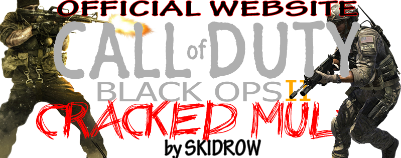 Call Of Duty Black Ops 2 Multiplayer Online Crack Call of Duty: Black Ops II Cracked Multiplayer