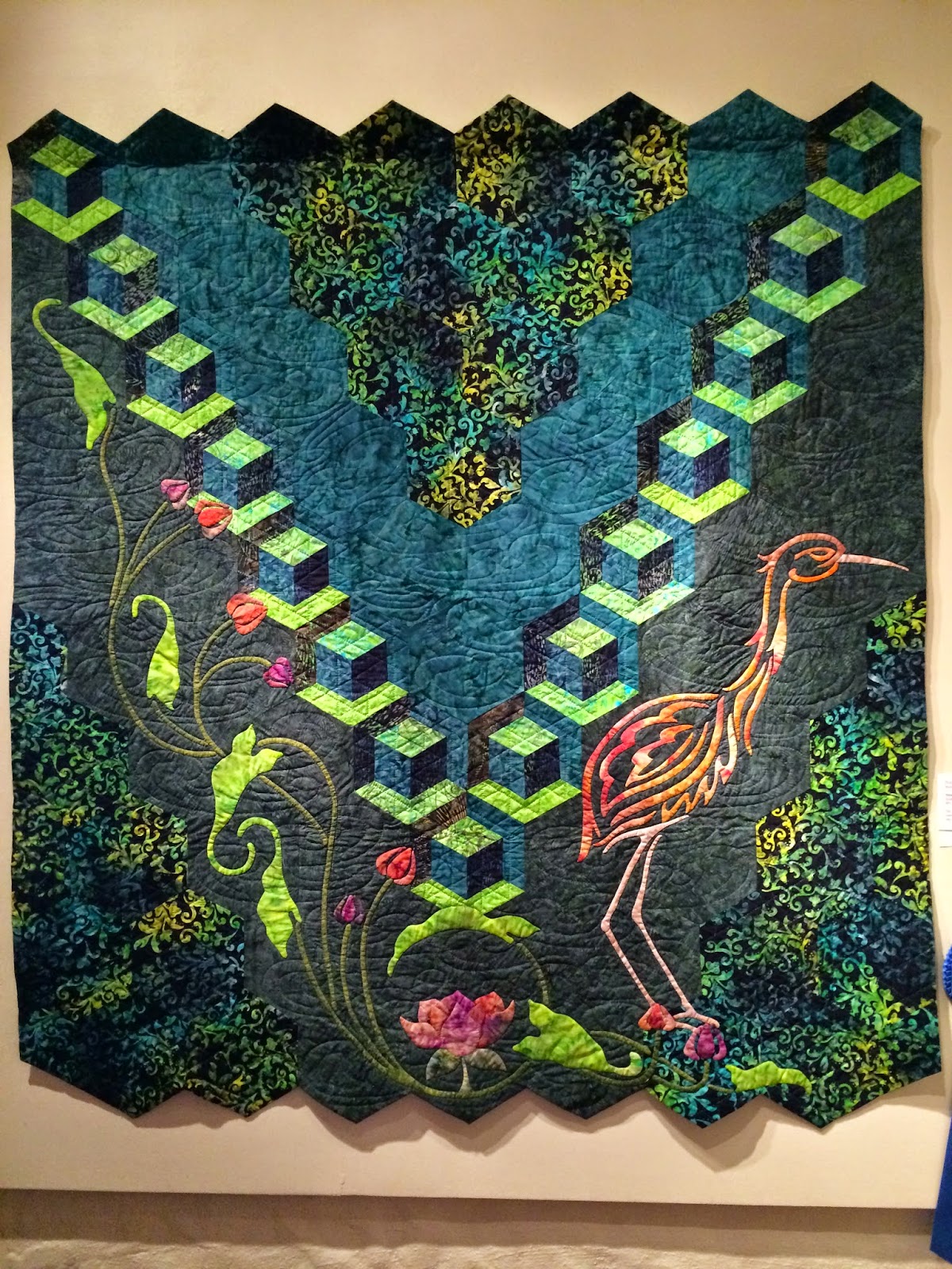 Utah Valley Quilt Guild Springville Quilt Show
