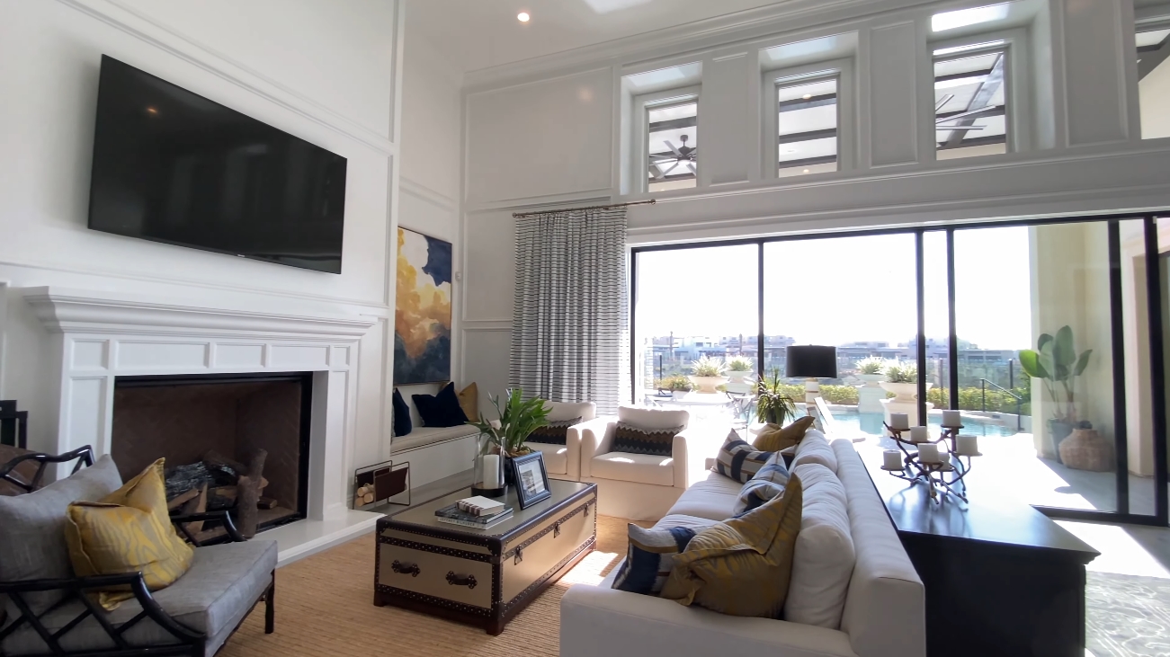 Luxury Home Interior Design Tour vs. INSIDE A $3,900,000 FULLY CUSTOMIZED MANSION | California LUXURY Home Tour | California Mansion Tour