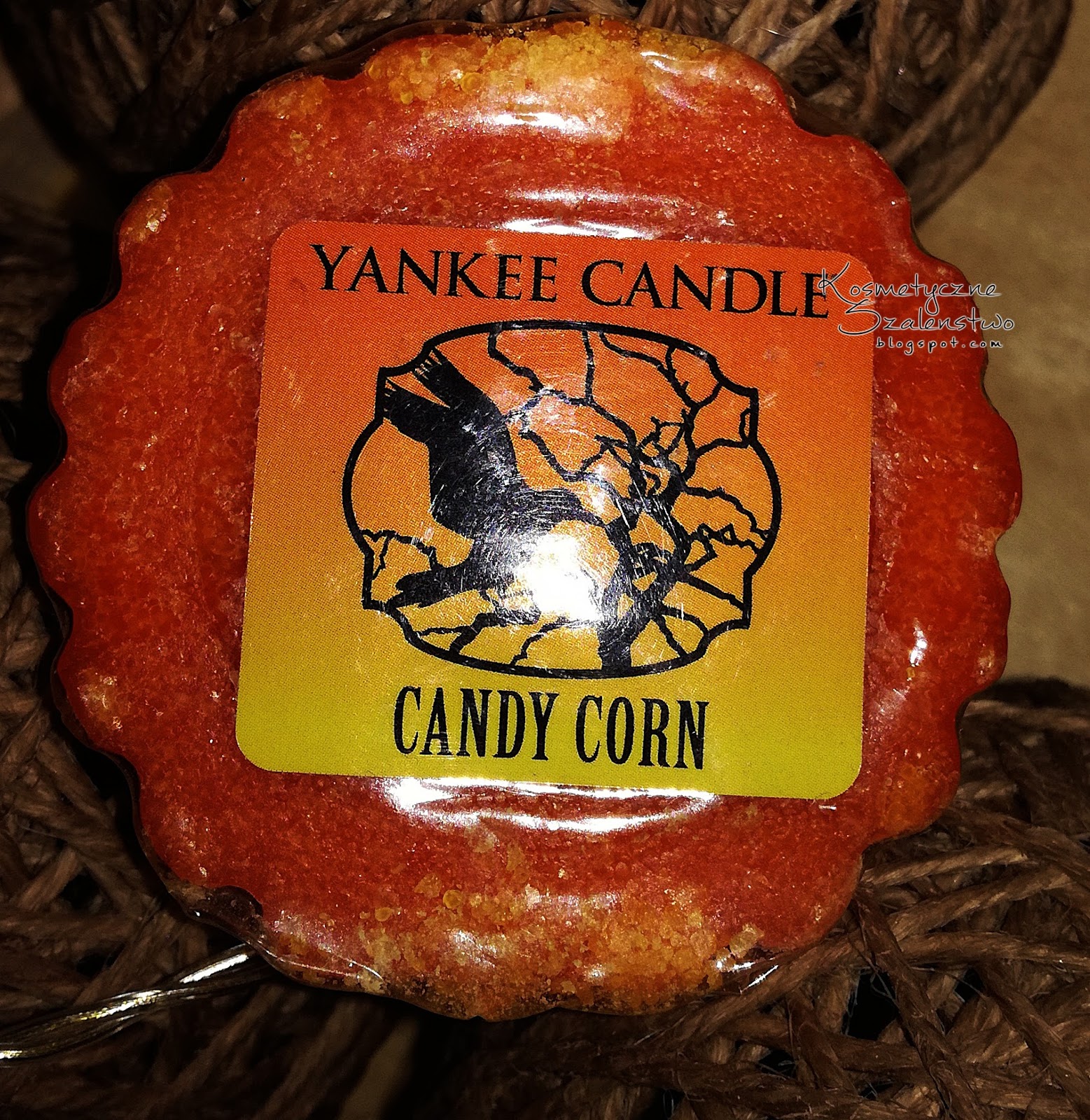 Kosmetyczne szaleństwo Yankee Candle Candy Corn