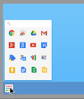 Google Chrome uygulama başlatıcısını ilk defa bilgisayarınıza kurmak için>>