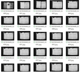 A portion of my newly downloaded vital record collection. A portion of my newly downloaded vital record collection.
