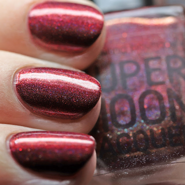 Supermoon Lacquer Seesaw 