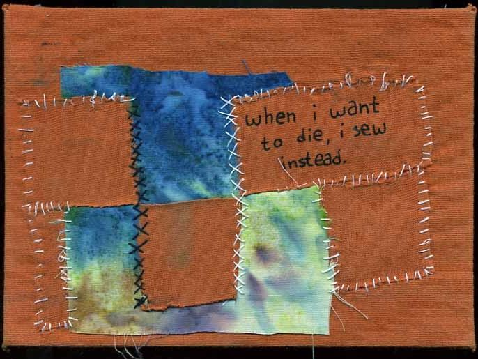 PostSecret When I Want to Die