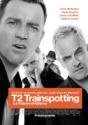 Trainspotting 2: La vida en el abismo en Español Latino