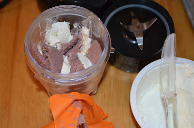 Cream Cheese and Braunschwiger Photo by Trisha Field