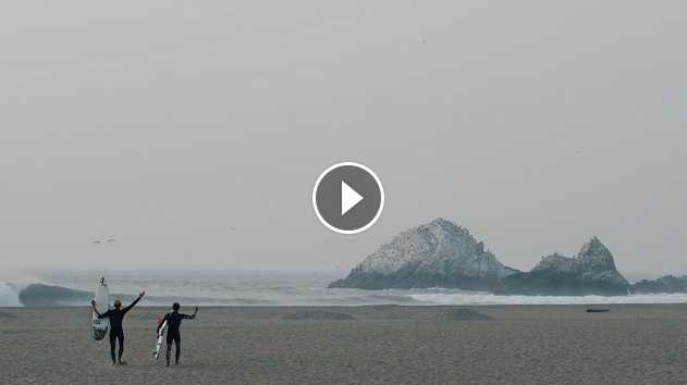 Kevin Schulz and Matt McCabe s Punt-A-Thon in Northern California Amp Sessions SURFER