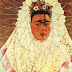 Selbstbildnis als Tehuana, 1943 von Frida Kahlo