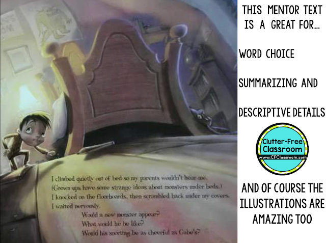 There are many Halloween books for kids that are great mentor texts for writing narratives. This post spotlights 3 of the best Halloween stories to help you teach writing to elementary students and shares ideas for activities to increase reading comprehension. There are many Halloween books for kids that are great mentor texts for writing narratives. This post spotlights 3 of the best Halloween stories to help you teach writing to elementary students and shares ideas for activities to increase reading comprehension.