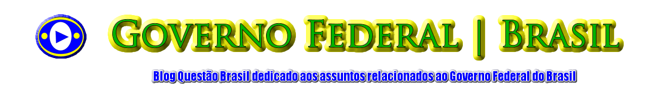 Governo Federal do Brasil |