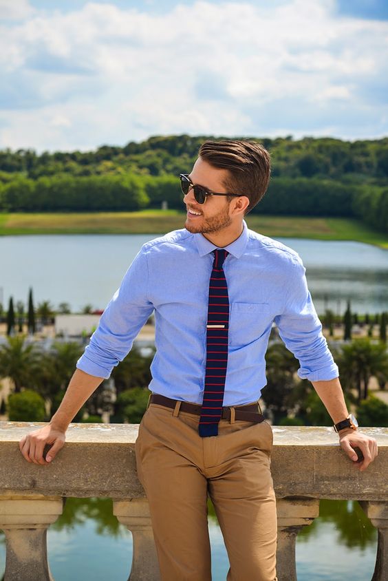 Top 30 Best Graduation Outfits for Guys - ༺♥༻ Maya Rani ༺♥༻