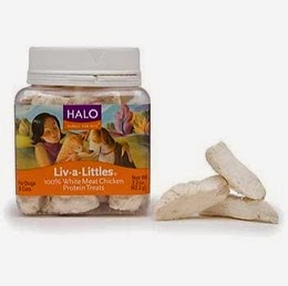 Liv-A-Littles Freeze Dried Chicken Treats | Exclusively Cats Veterinary Hospital, Waterford, MI