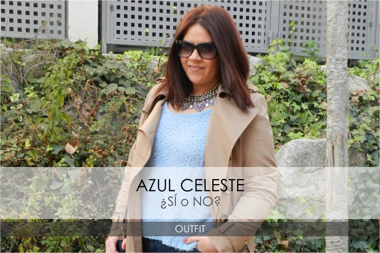 AZUL CELESTE · Outfit