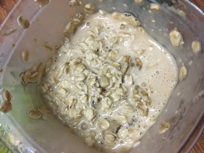 PB2 Overnight Oats