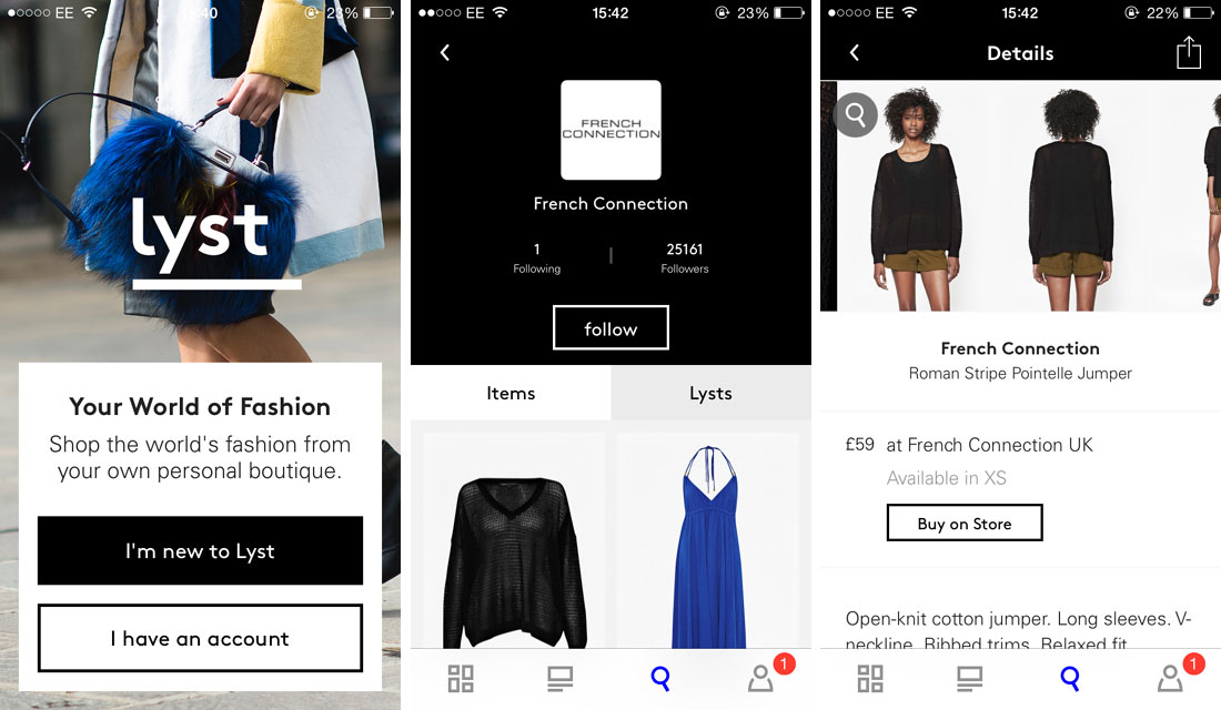 The Top Three Must Have Fashion Apps Chantell Clark