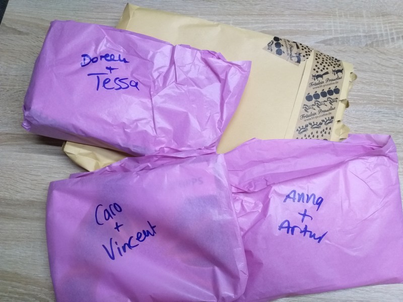 Besondere Abschiedsgeschenke Finden