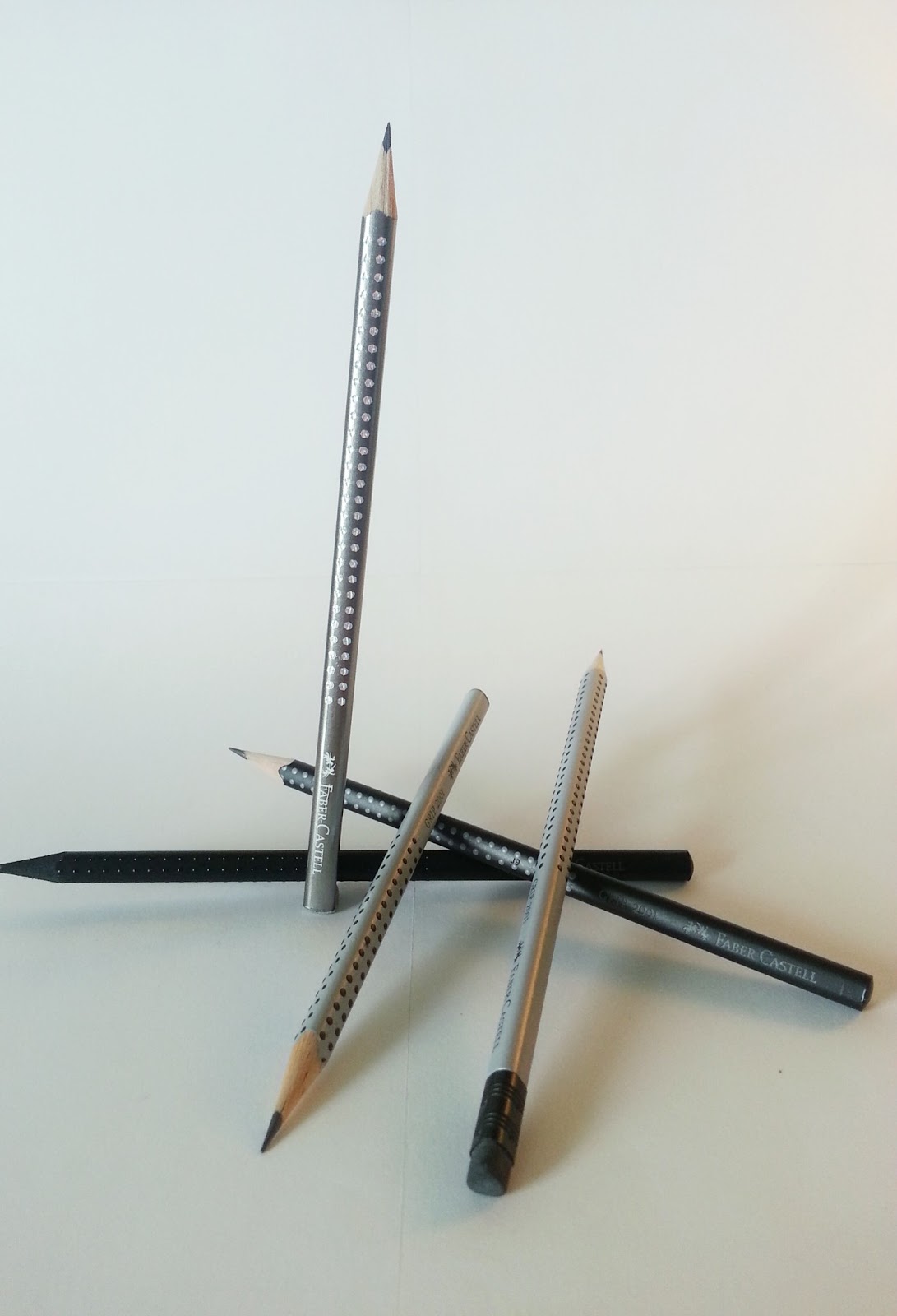 Faber-Castell Jumbo Grip Graphite Pencil