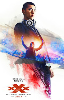 xXx: Return of Xander Cage Kris Wu Poster (28)