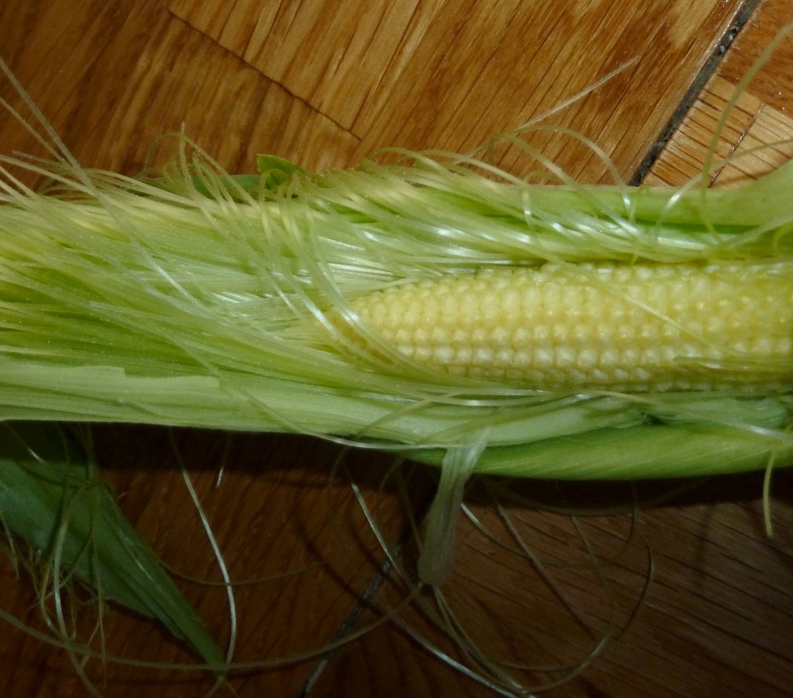 Beverley Gee Corn hair