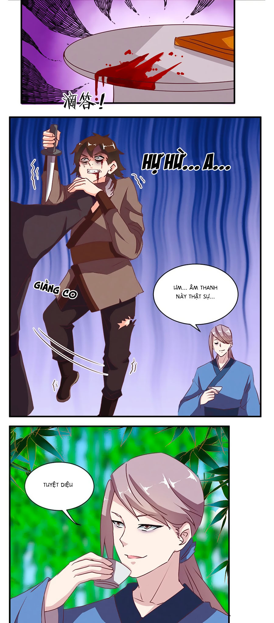 Tú Thiết Chi Thư - Chương 66 - Trang 9