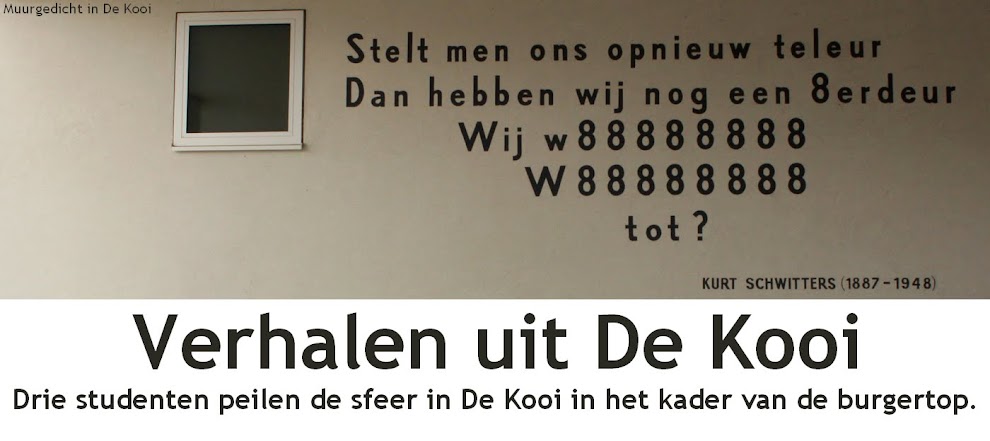 Verhalen uit De Kooi