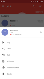 Call Recorder ACR v31.1 unChained Pro APK Call Recorder ACR v31.1 unChained Pro APK