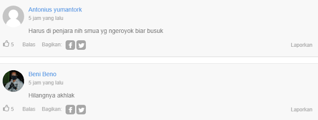 Komentar Geram Warganet Akibat Remaja Tewas Dikeroyok di Dalam Masjid