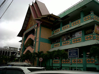 Pasar Bawah Pasar Bawah
