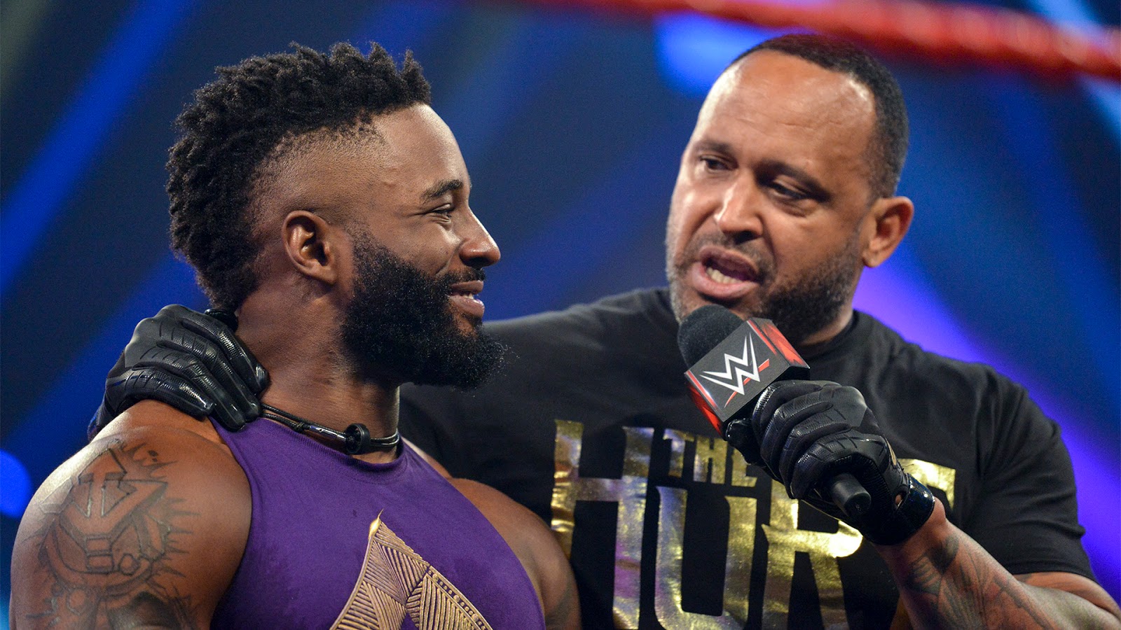 Cedric Alexander sofre “Heel-Turn” e se junta a Hurt Business