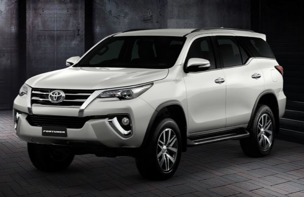 2016 Toyota Fortuner Specs , Review and Interior ~ Luxury Cars Release ...