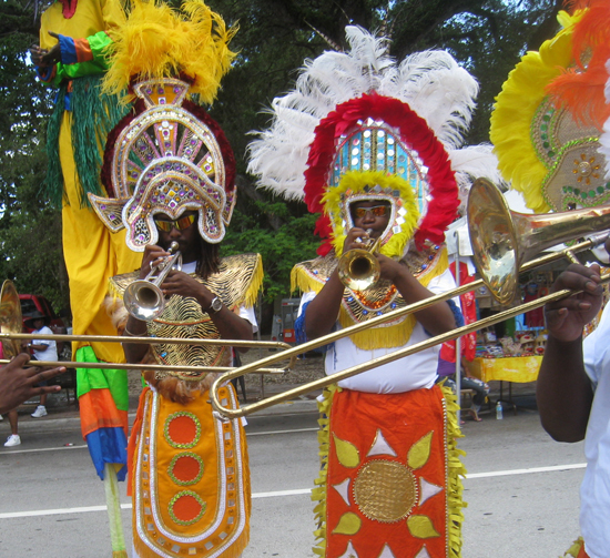 Coconut Grove Grapevine Goombay Festival is back as Junkanoo Festival