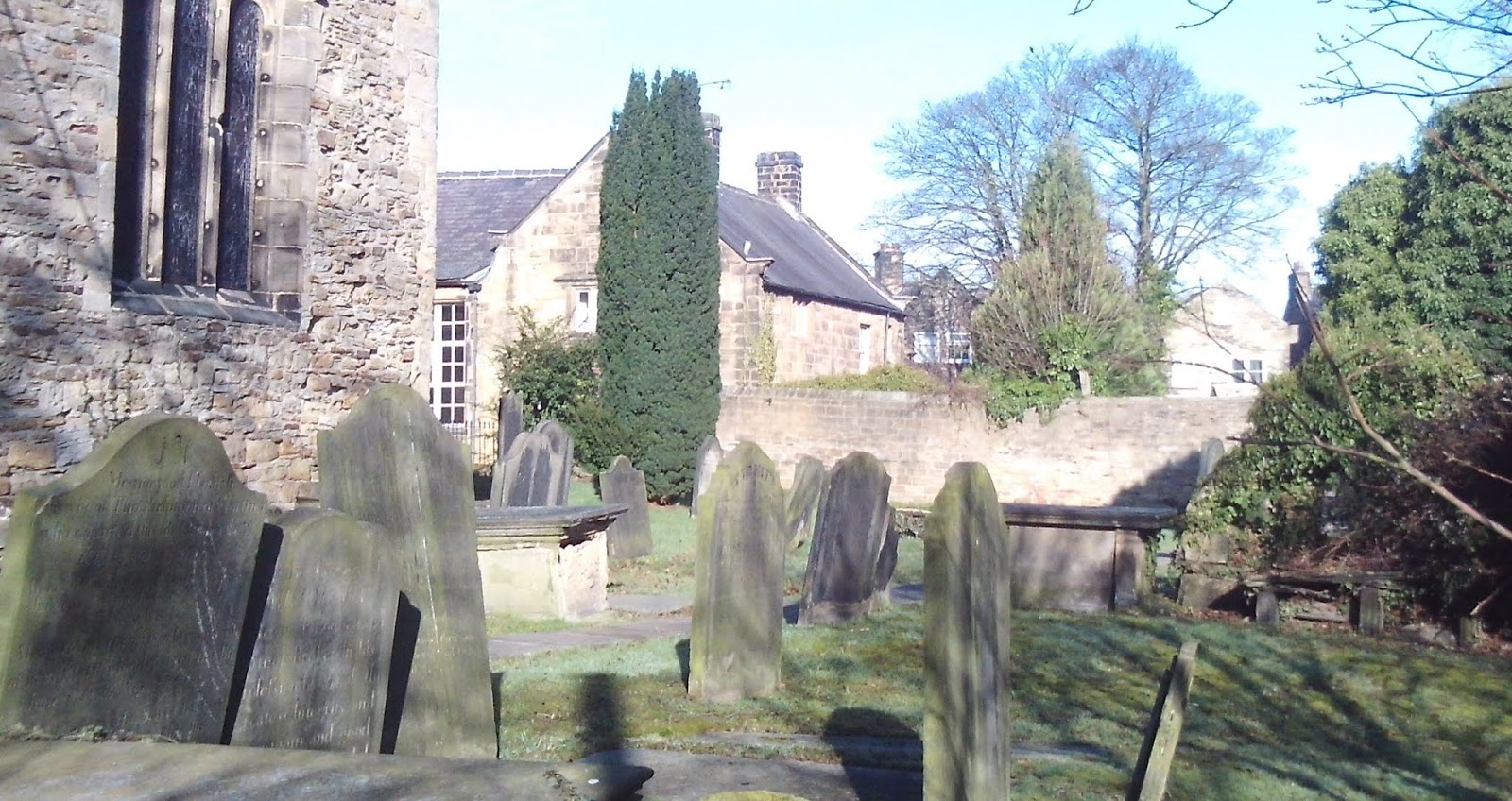 Walking The Peak Ardsley, Worsbrough, Birdwell, Tankersley, Harley