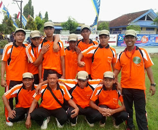Tim Volly UPT Donorojo