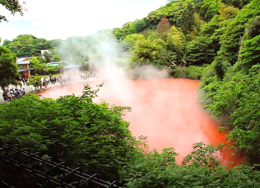 Bloody Pond, Japan One Of The Most Dangerous And Famous Places In