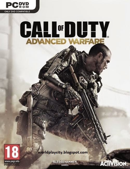 Call of Duty Advanced Warfare PC Game Full Version Highly Compressed