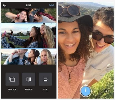 Gosta de fotos? Conheça Layout from Instagram e o Kiwi Camera