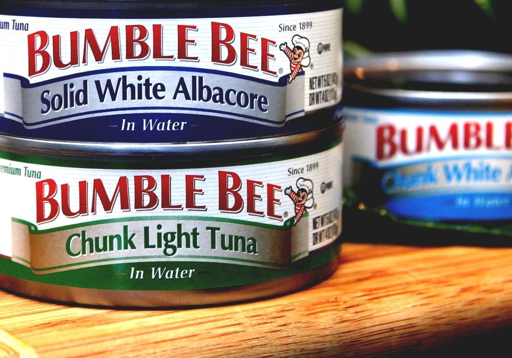 Bumble Bee Foods Bumble Bee Tuna Fish