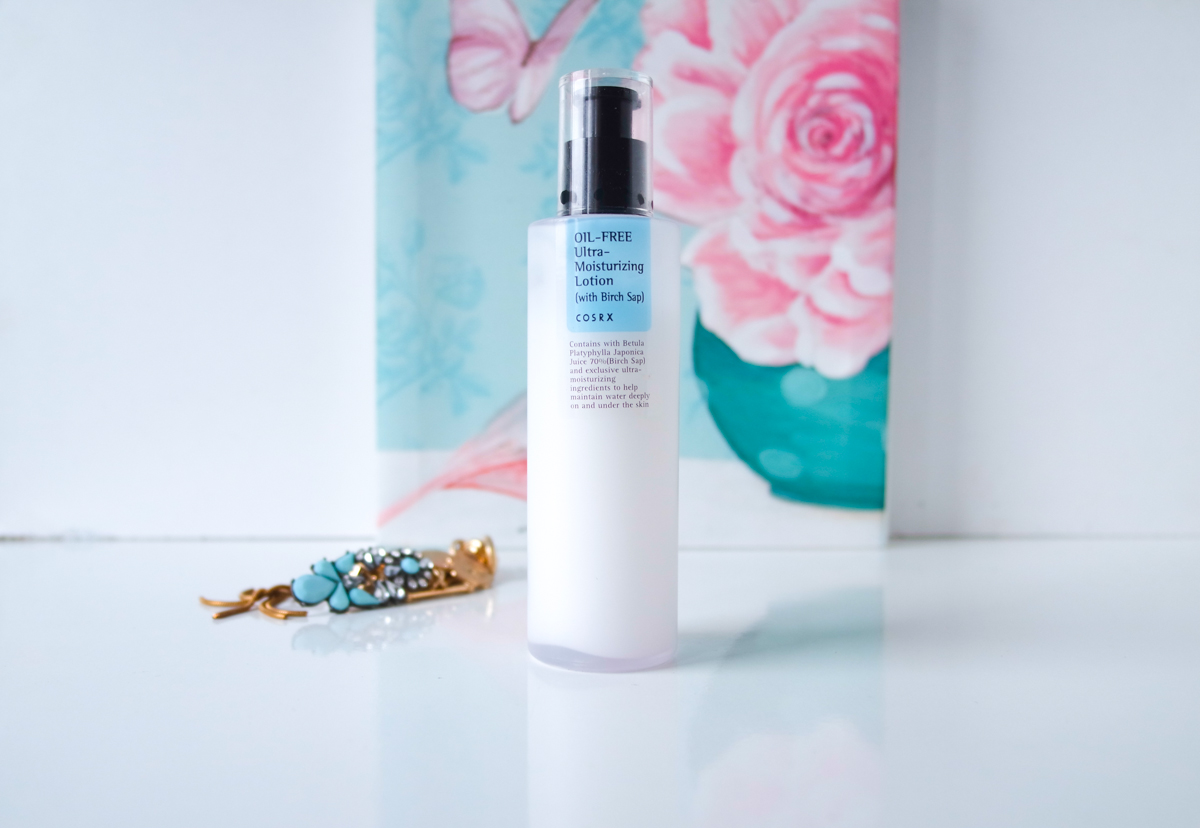 cosrx oil free moisturizer reddit