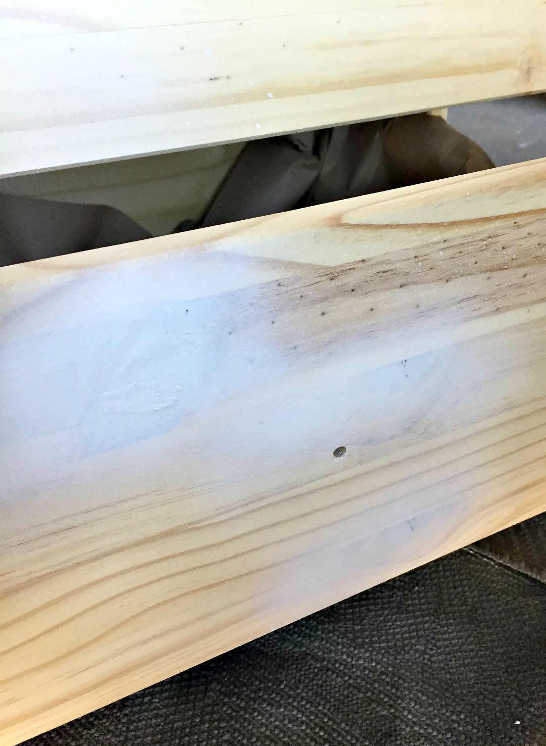 The lazy person's guide to painting furniture from Thrifty Decor Chick