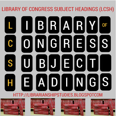 lcsh-library-of-congress-subject-headings