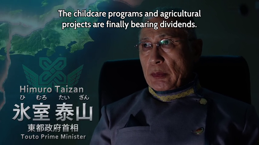 On the three evils quiz picture