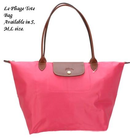 Longchamp's replica bags for grabs!