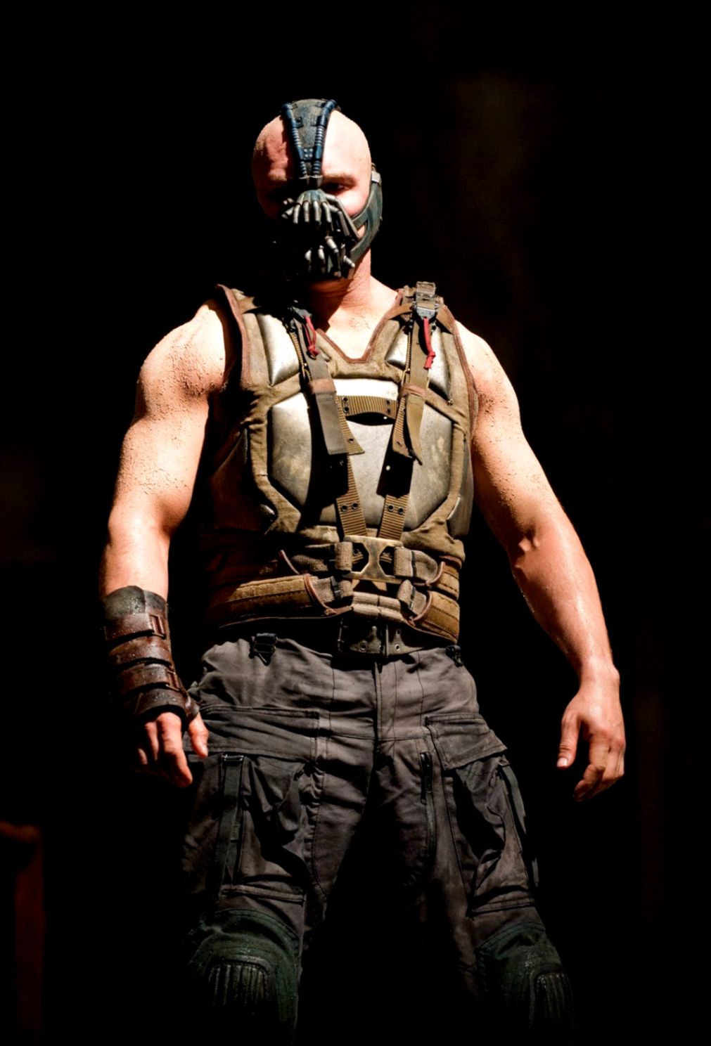 Bane images Tom Hardy as Bane in The Dark Knight Rises HQ HD