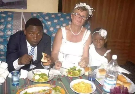 Bilderesultat for weddings where age doesn't matter