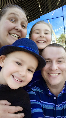 The A Mother's Ramblings Family