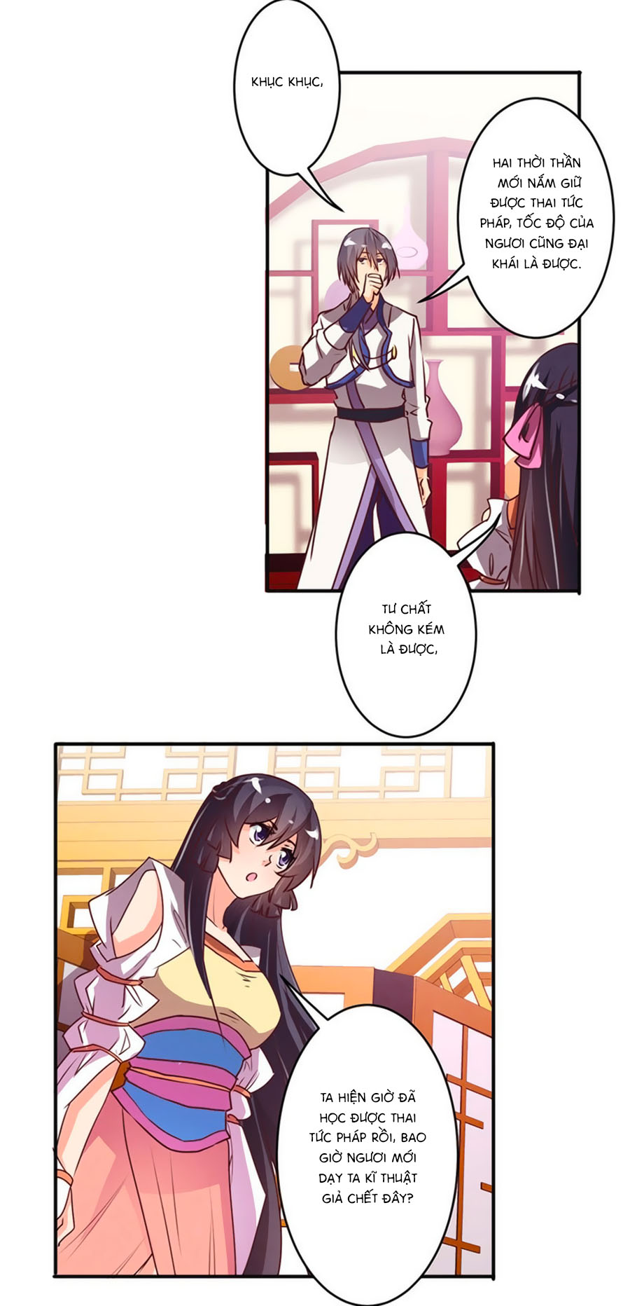 Tú Thiết Chi Thư - Chương 34 - Trang 8