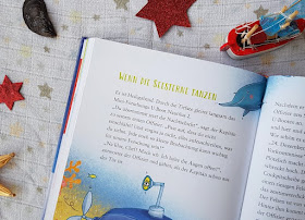 Heute ein Buch! Die "1-2-3 Minuten-Geschichten: Kunterbunte Weihnachten" und das Vorlesen in der Weihnachtszeit. Wir lesen unsere Lieblings-Weihnachtsgeschichte vor, die wunderbar maritim ist.