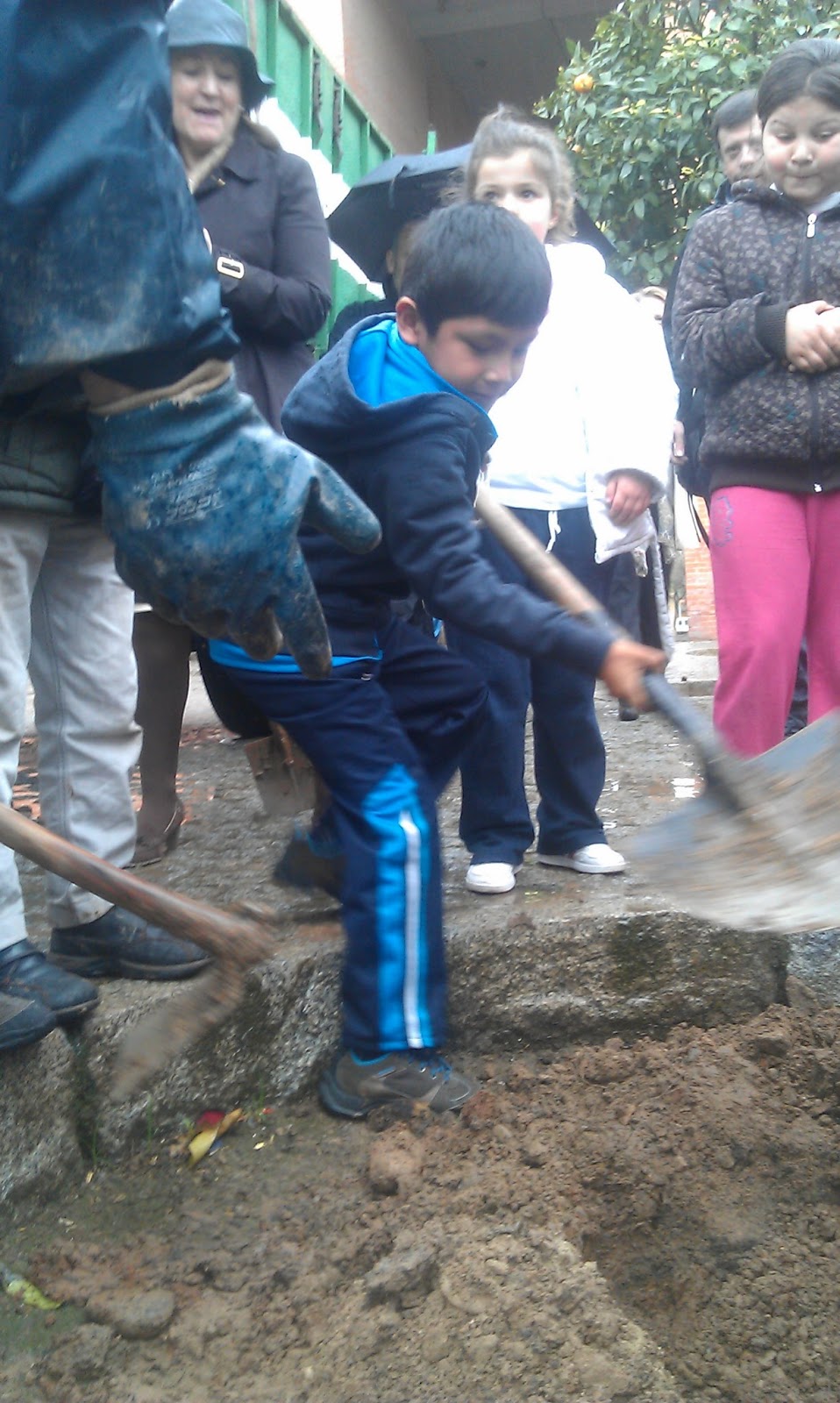 marzo 2013 ~ CEIP ANTONIO GALA