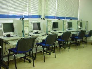 internet center